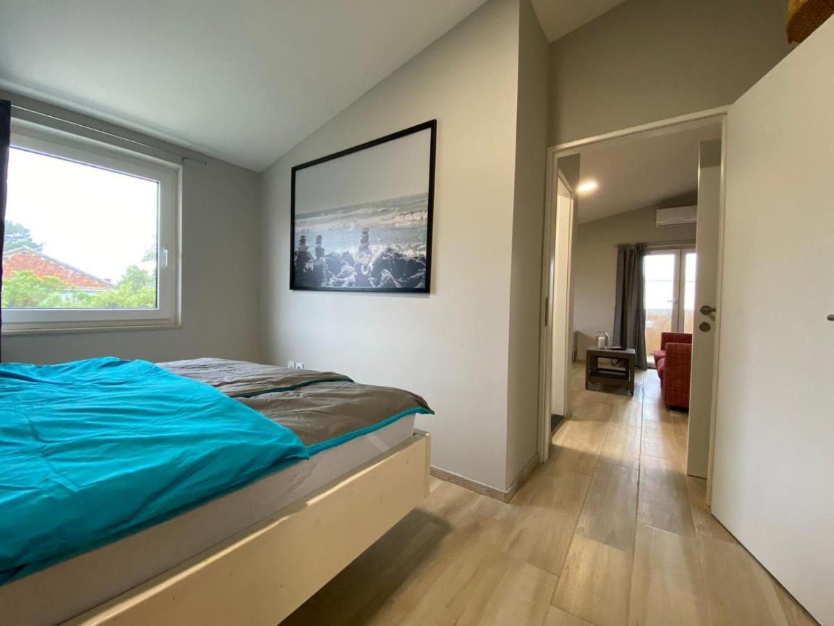 Apartment Novak Vir Εξωτερικό φωτογραφία
