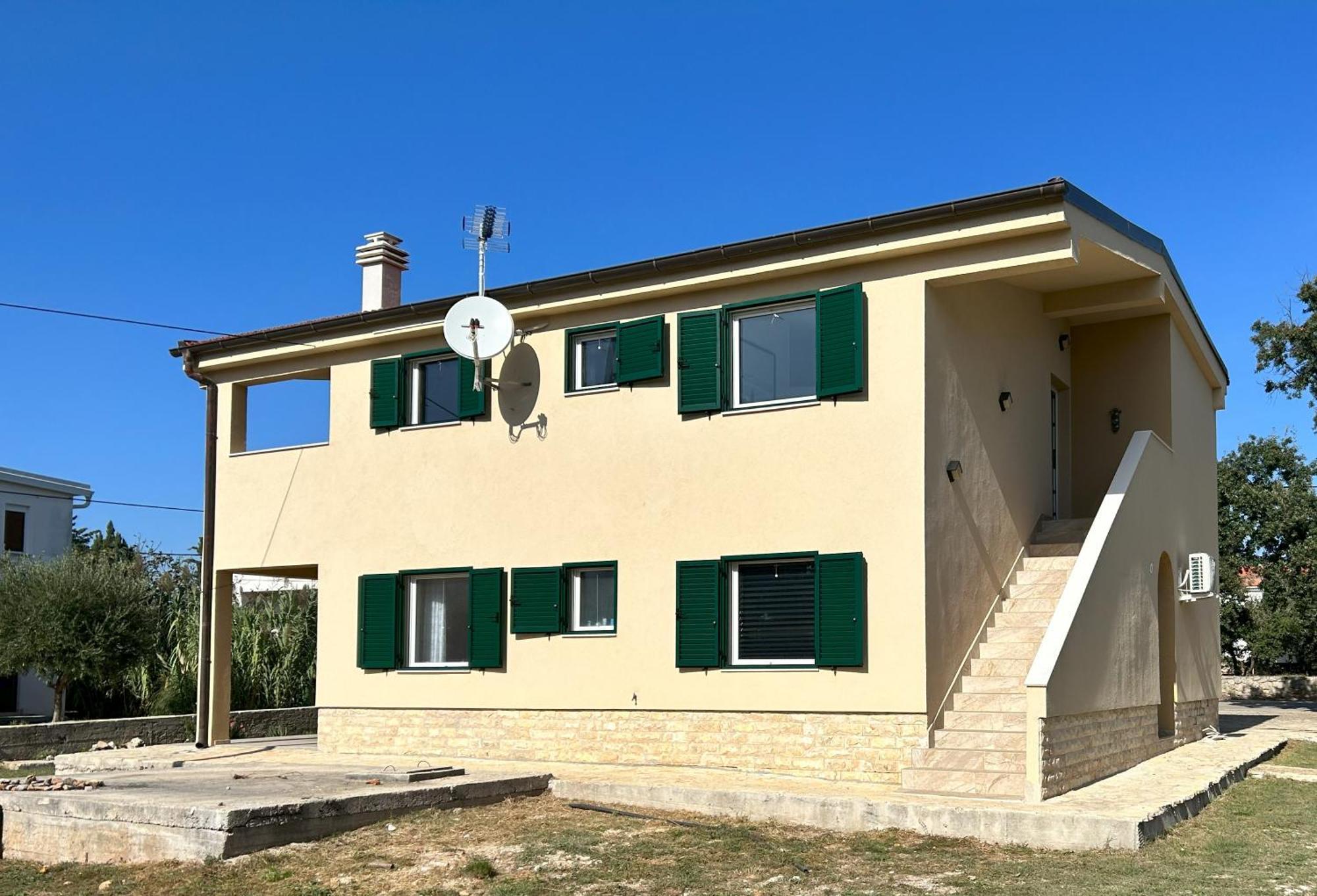 Apartment Novak Vir Εξωτερικό φωτογραφία